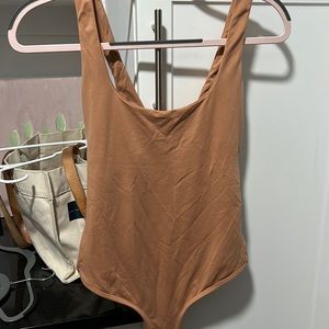ALIX NYC nude bodysuit